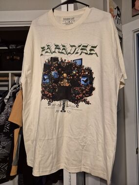 Graphic Tee - Men's Casual Shirt